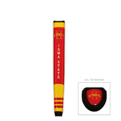 Iowa State Cyclones Putter Grip