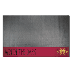 Iowa State Cyclones Southern Style Vinyl Grill Mat - 26in. x 42in.