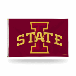 Iowa State Cyclones Standard 3' x 5' Banner Flag