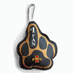 Iowa State Cyclones Super Fan Pet Toy