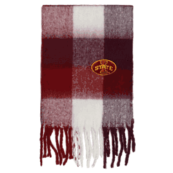Iowa State Cyclones Super Soft Scarf