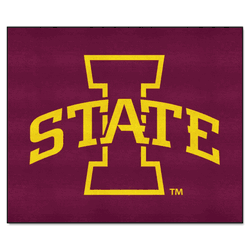 Iowa State Cyclones Tailgater Rug - 5ft. x 6ft.