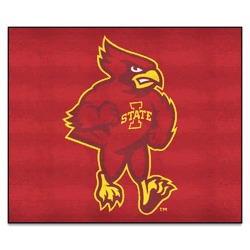 Iowa State Cyclones Tailgater Rug - 5ft. x 6ft.