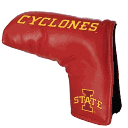 Iowa State Cyclones Tour Blade Putter Cover (Colored)