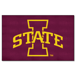 Iowa State Cyclones Ulti-Mat Rug - 5ft. x 8ft.
