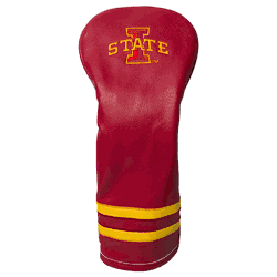Iowa State Cyclones Vintage Fairway Headcover