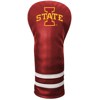 Iowa State Cyclones Vintage Fairway Headcover (Colored)