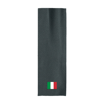 Italy Flag Cooling Towel 12x40 Inches
