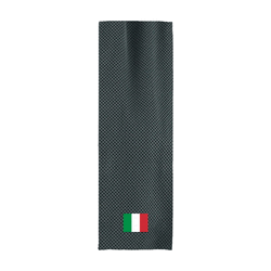 Italy Flag Cooling Towel 12x40 Inches