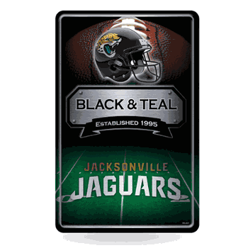 Jacksonville Jaguars  11