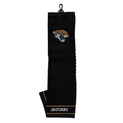 Jacksonville Jaguars 16"x22" Embroidered Golf Towel
