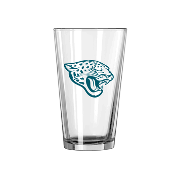 Jacksonville Jaguars 16oz Gameday Pint Glass