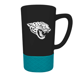 Jacksonville Jaguars 16oz Laser Etched Jump