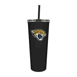 Jacksonville Jaguars 24oz New Skinny Tumbler