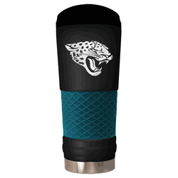 Jacksonville Jaguars 24oz Team Colored Team Draft Tumbler