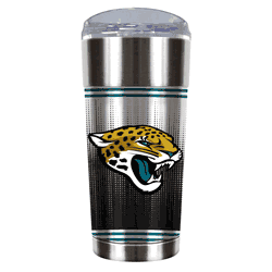 Jacksonville Jaguars 24oz Vapor Eagle Tumbler