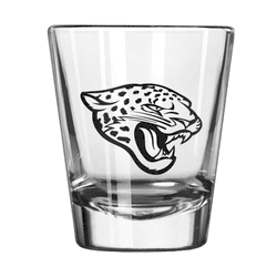 Jacksonville Jaguars 2oz Gameday Shot Glass