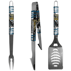 Jacksonville Jaguars 3 pc Tailgater BBQ Set
