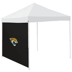 Jacksonville Jaguars 9x9 Side Panel