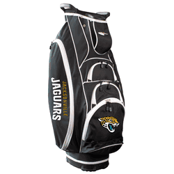 Jacksonville Jaguars Albatross Golf Cart Bag