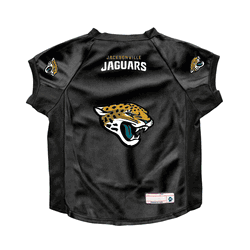 Jacksonville Jaguars Big Pet Stretch Jersey Big
