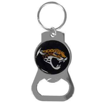 Jacksonville Jaguars Bottle Opener Key Chain
