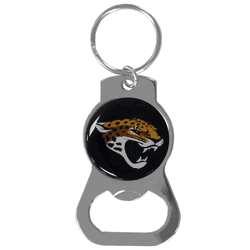 Jacksonville Jaguars Bottle Opener Key Chain