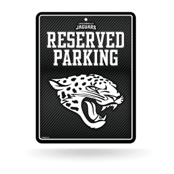 Jacksonville Jaguars Carbon Fiber 8.5