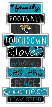 Jacksonville Jaguars Celebrations Stack 24