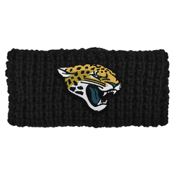 Jacksonville Jaguars Chunky Knit Headband
