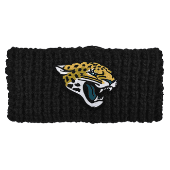 Jacksonville Jaguars Chunky Knit Headband