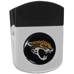 Jacksonville Jaguars Clip Magnet