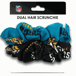 Jacksonville Jaguars Dual Hair Twist