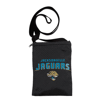 Jacksonville Jaguars Game Day Pouch