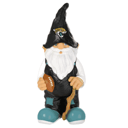 Jacksonville Jaguars Garden Gnome 11 Inch Team