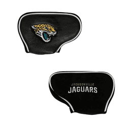 Jacksonville Jaguars Golf Blade Putter Cover