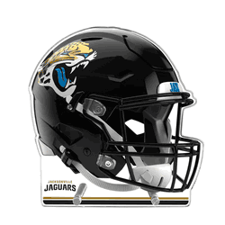 Jacksonville Jaguars Helmet Acrylic Standee