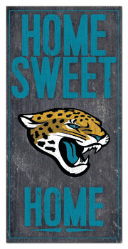 Jacksonville Jaguars Home Sweet Home