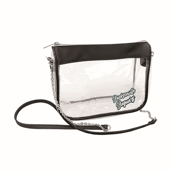 Jacksonville Jaguars Hype Clear Bag