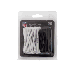 Jacksonville Jaguars Imprinted Tee Pack (50 Count)