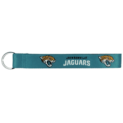 Jacksonville Jaguars Lanyard Key Chain