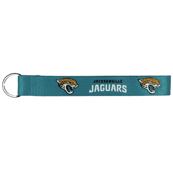 Jacksonville Jaguars Lanyard Key Chain