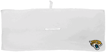 Jacksonville Jaguars Large Microfiber Towel - 16