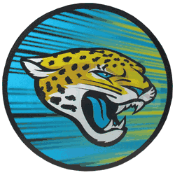 Jacksonville Jaguars Lenticular Flip Decals