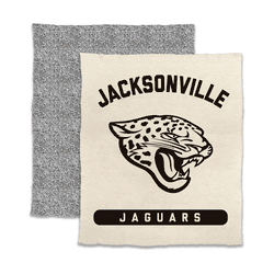 Jacksonville Jaguars Luxe Prime Dreams Throw