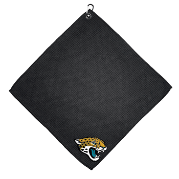 Jacksonville Jaguars Microfiber Small Towel - 15