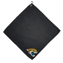 Jacksonville Jaguars Microfiber Small Towel - 15" x 15" (Colored)