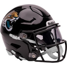 Jacksonville Jaguars Mid Sized SpeedFlex Helmet