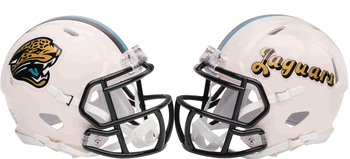 Jacksonville Jaguars NFL Mini Speed Football Helmet RETRO