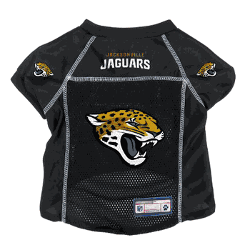 Jacksonville Jaguars Pet Jersey Small